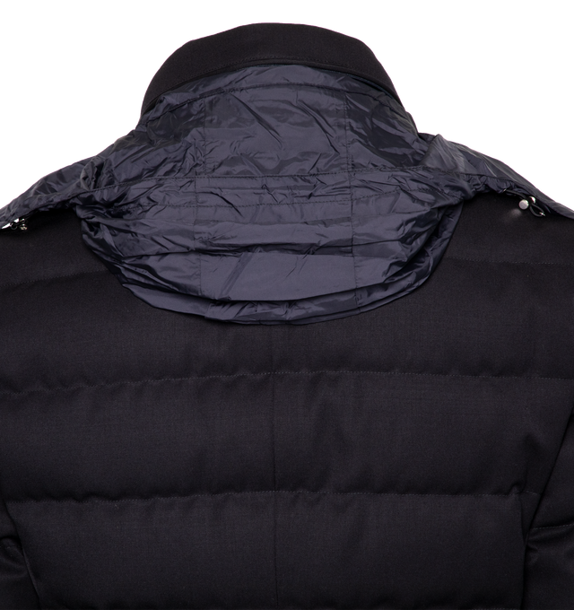 BESS SHORT JACKET (MENS)