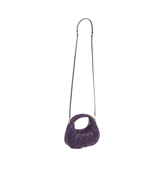 WANDER MATELASSE MINI BAG