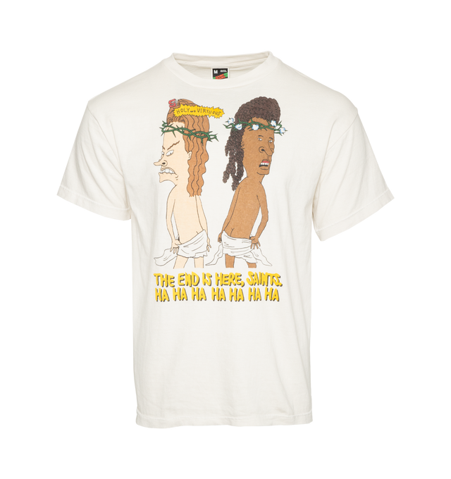 DENIM TEARS T-SHIRT