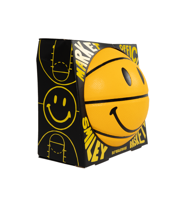 SMILEY BASKETBALL