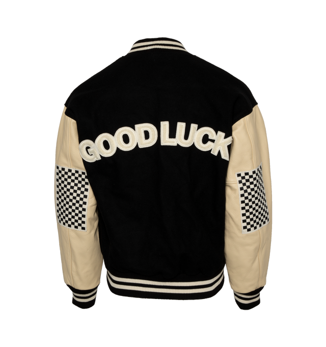 AWARD JACKET