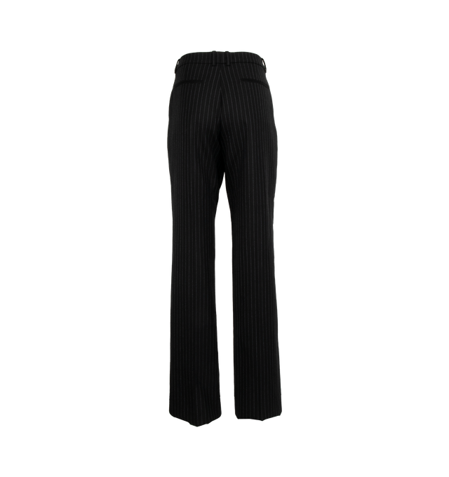 STRIPED TAILORED PANTS (WOMENS)