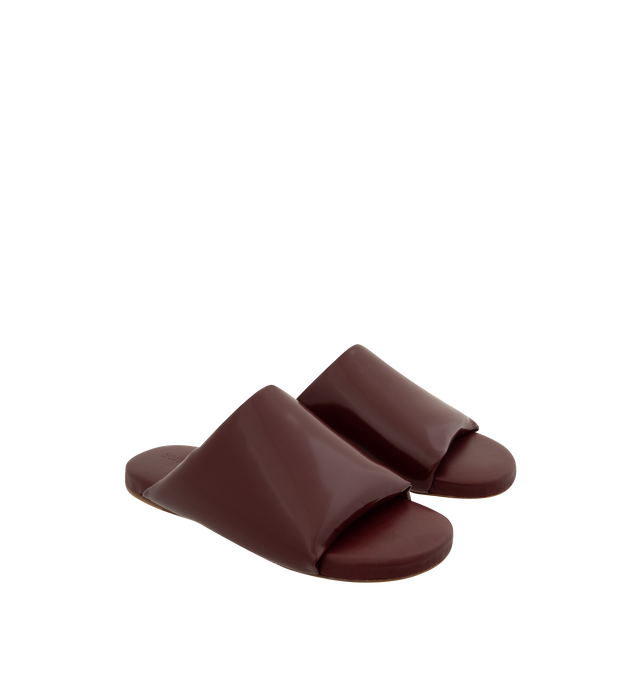 CUSHION SLIDES (WOMENS)