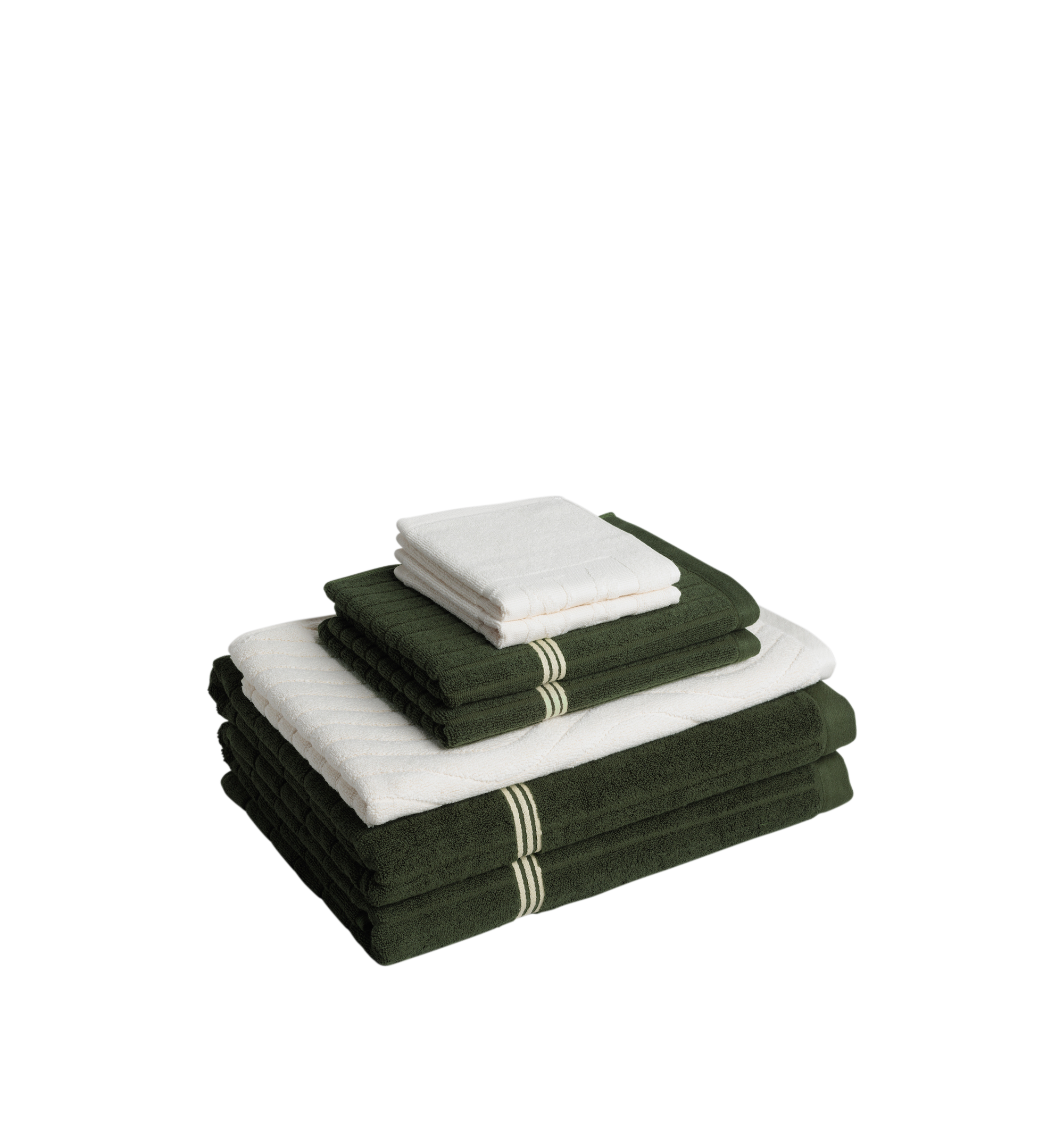 MARCI HIRSHLEFIER'S ULTIMATE BATHROOM SET HIRSHLEIFERS