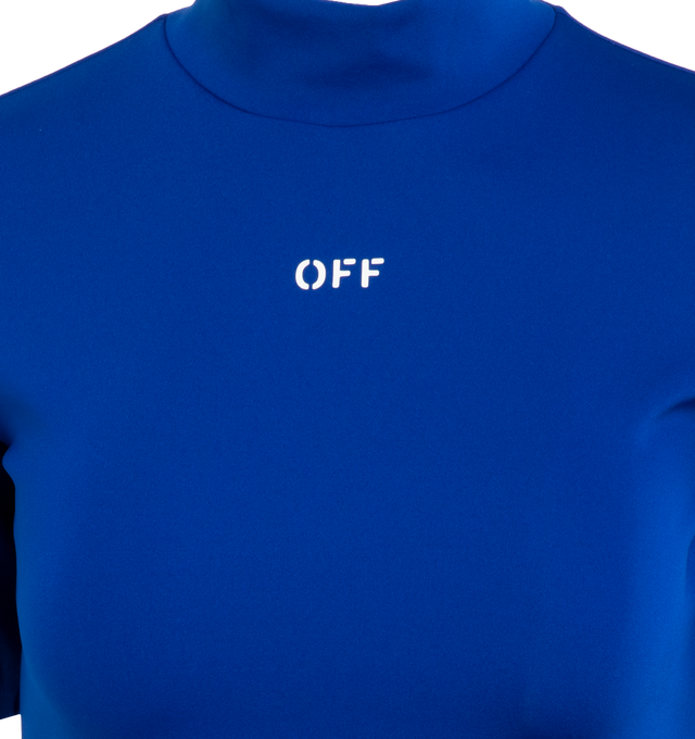 OFF STAMP SLEEK TOP (WOMENS)