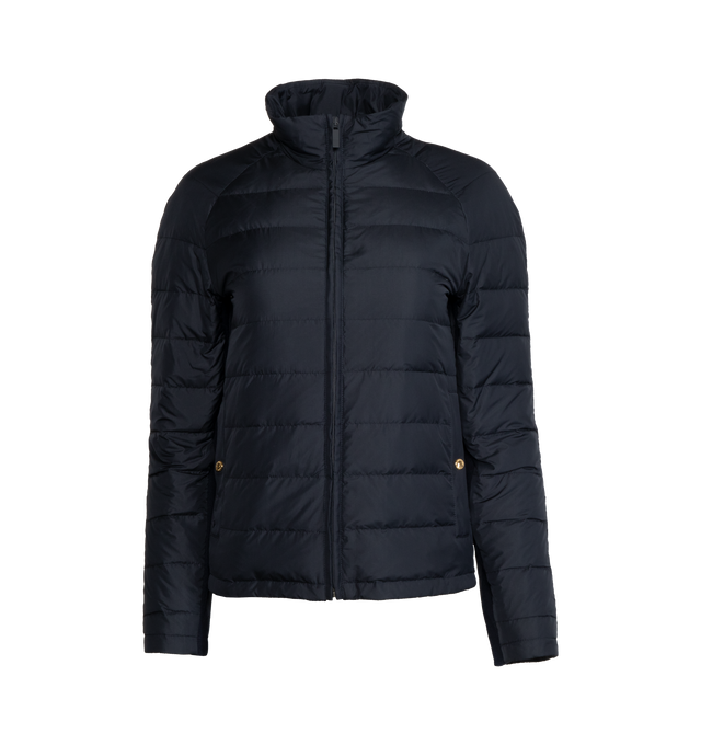 PACKABLE 4 BAR DOWN JACKET (WOMENS)