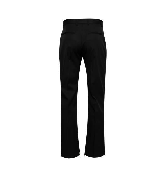 EMBLEM ZIP DETAIL PANT (MENS)
