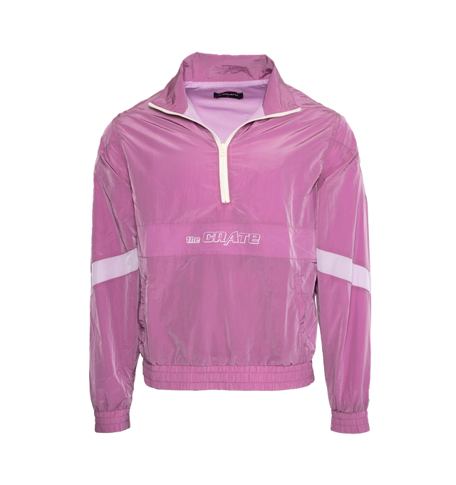 WINDBREAKER HALF ZIP (MENS)