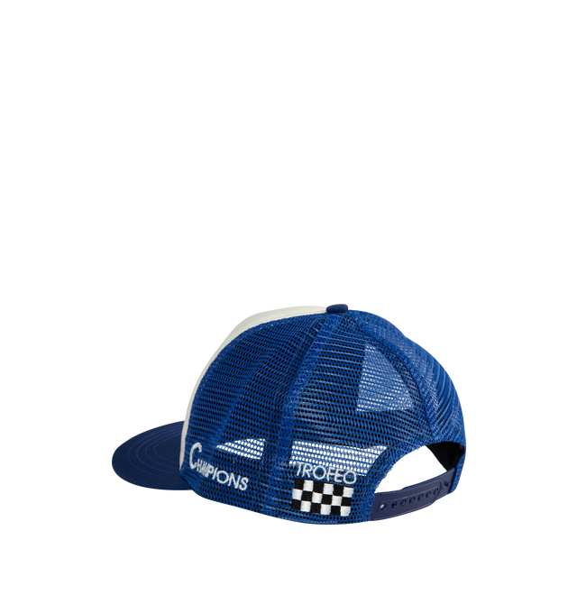 PARADISO HILLS TRUCKER