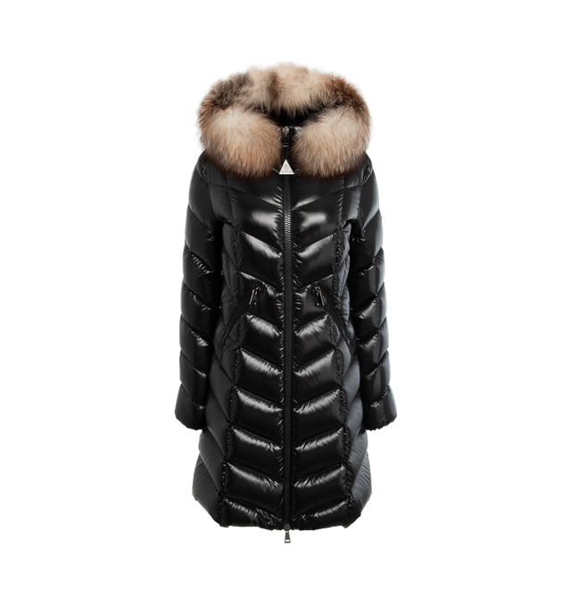 FULMARUS LONG COAT (WOMENS)