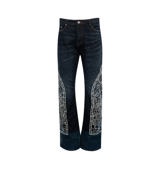 COWBOY JEANS (MENS)