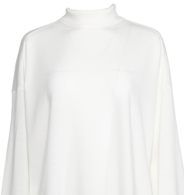 HIGH NECK SWEATER (WOMENS)