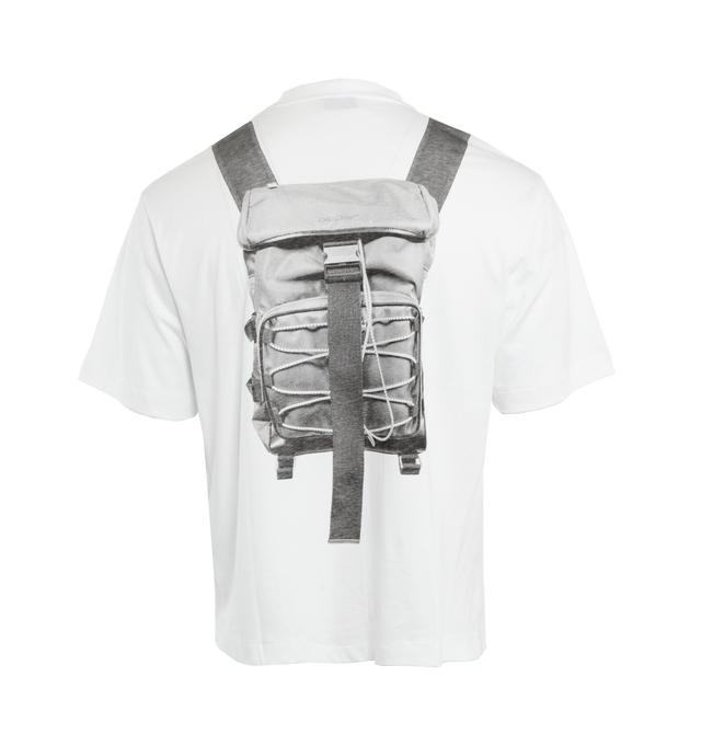 BACKPACK SKATE TEE (MENS)