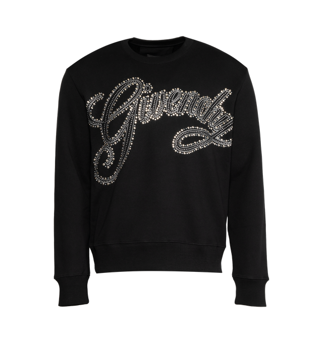 BASE CLASSIC FIT SWEATSHIRT (MENS)