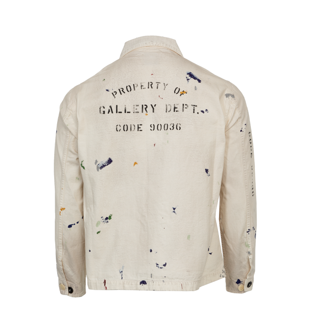 EP JACKET (MENS)