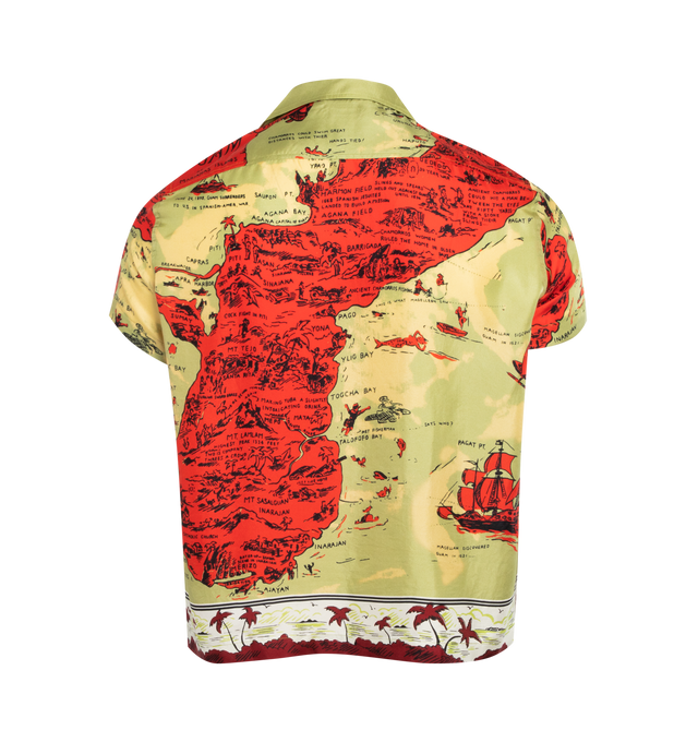 GUAM SHIRT (MENS)