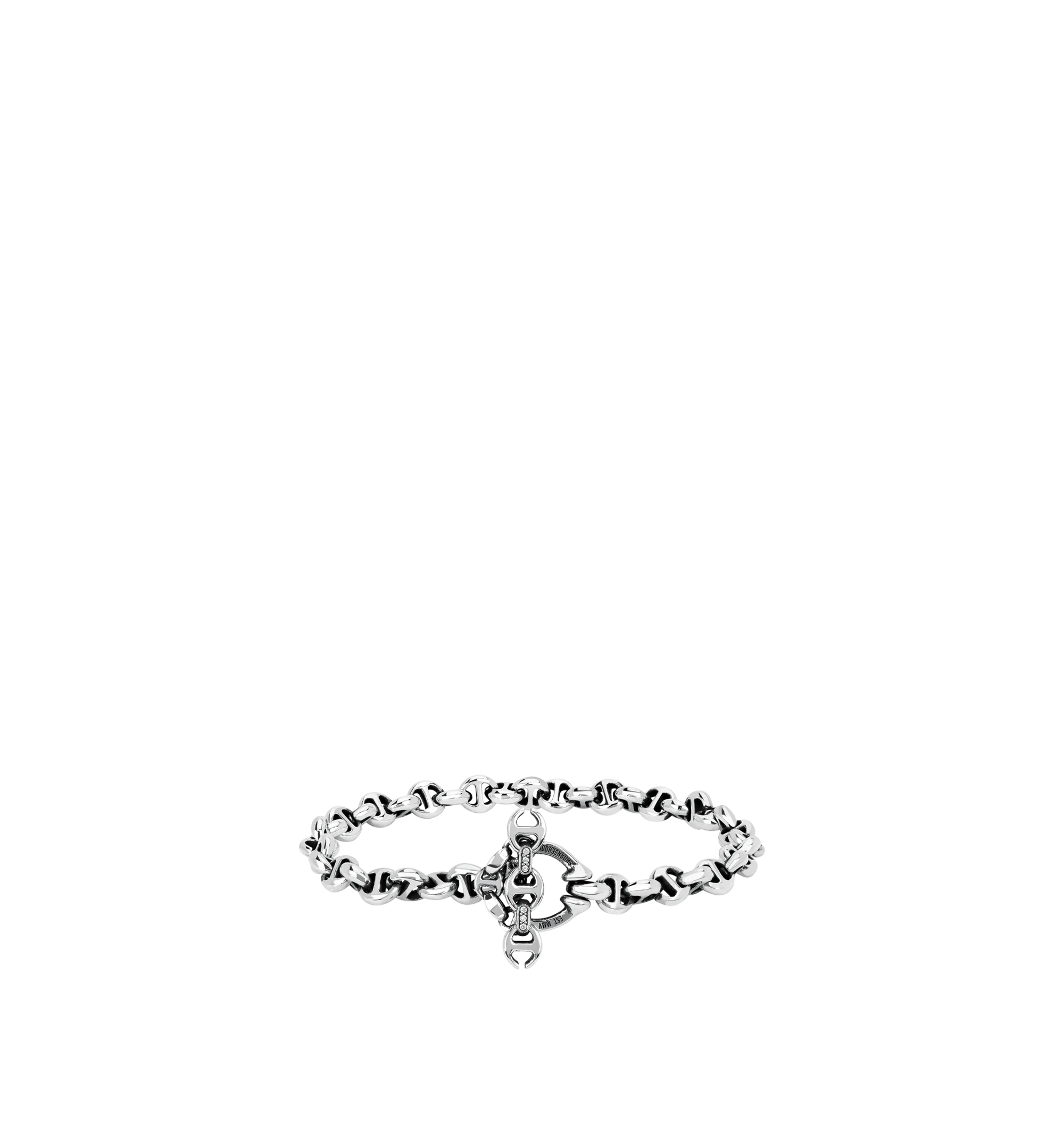 5MM OPEN LINK BRACELET – HIRSHLEIFERS