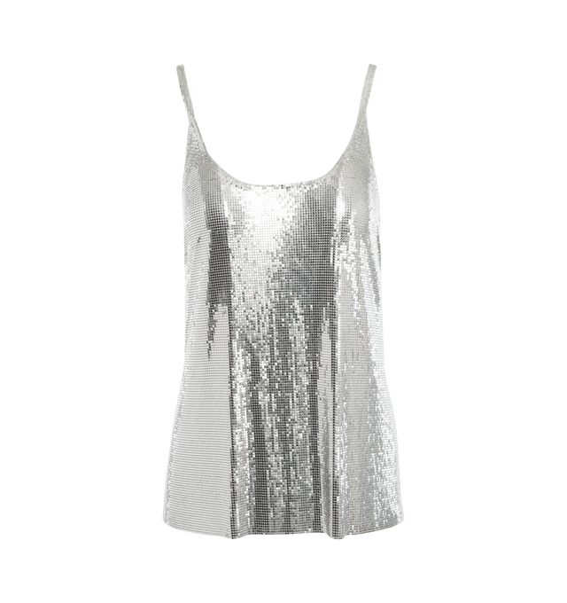 METALLIC TANK