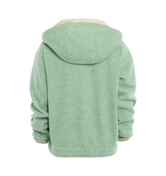 FLEECE HOODIE (WOMEN)