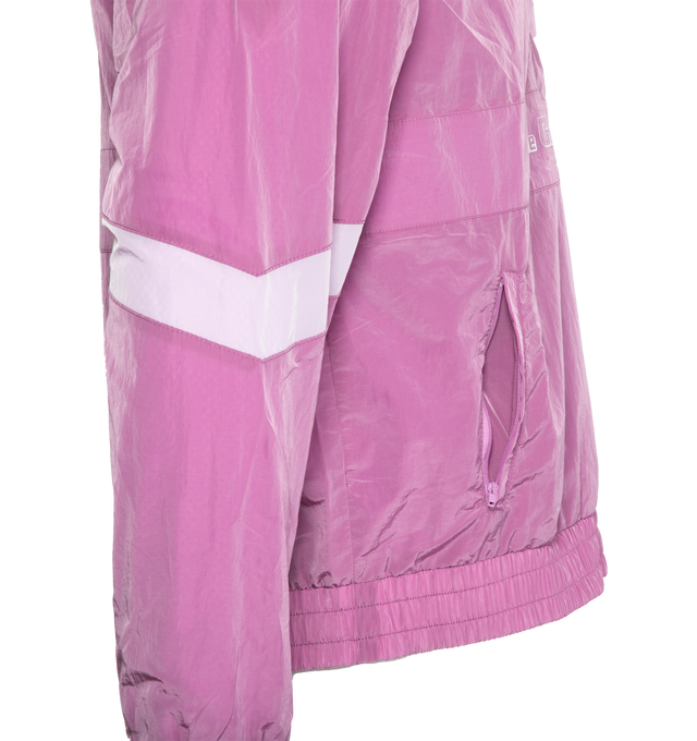 WINDBREAKER HALF ZIP (MENS)