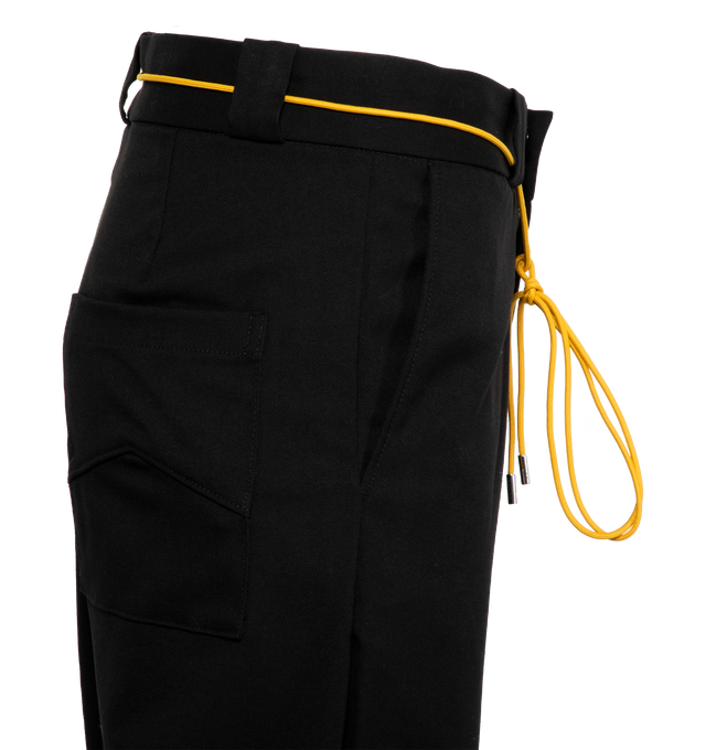 CLASSIC TROUSER