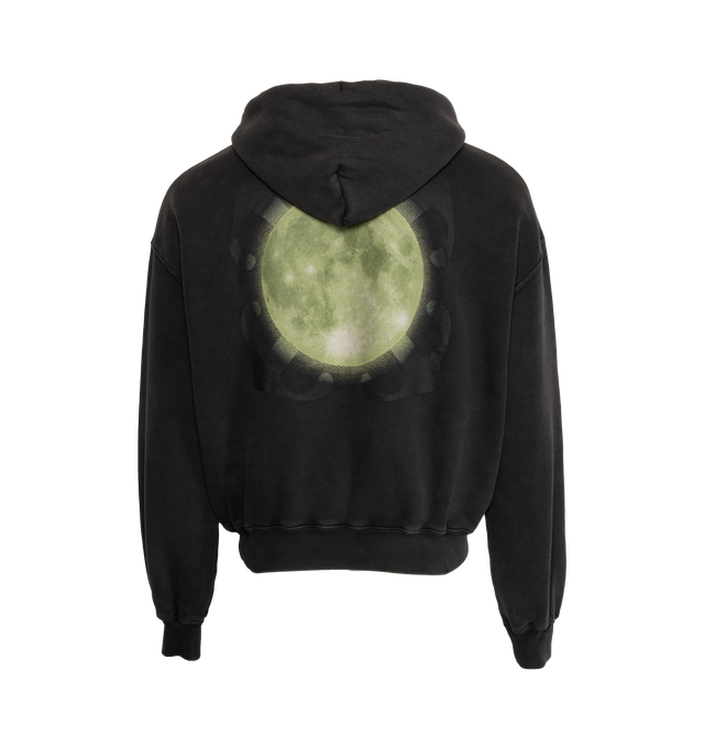 SUPER MOON ARROW HOODIE (MENS)