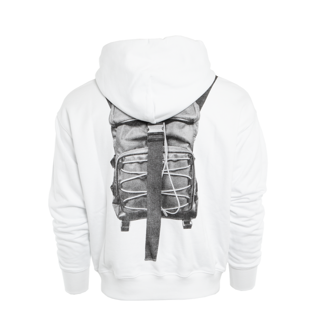 BACKPACK SKATE HOODIE (MENS)