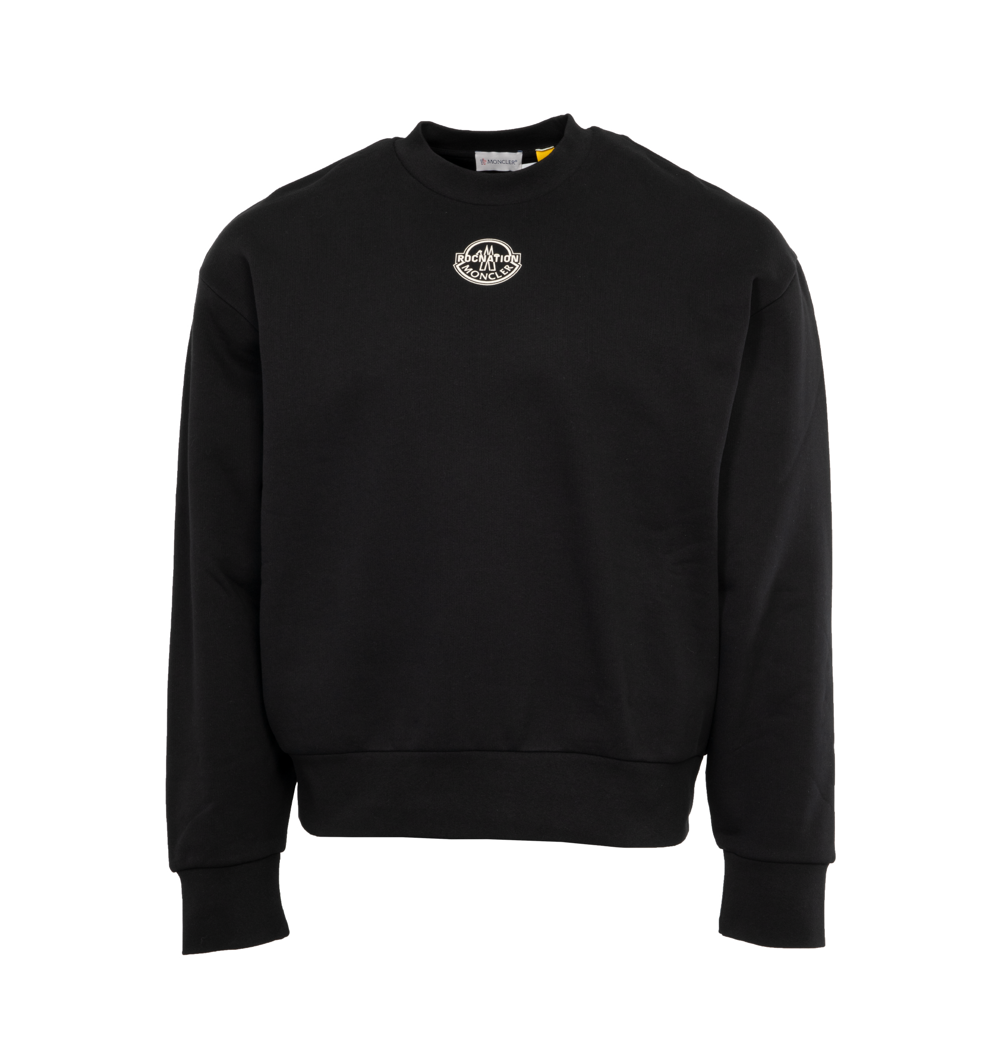 MONCLER X ROC NATION BY JAY Z SWEATSHIRT MENS HIRSHLEIFERS