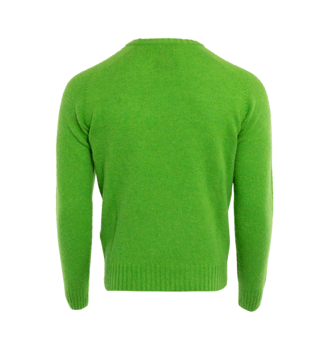 SHETLAND SWEATER