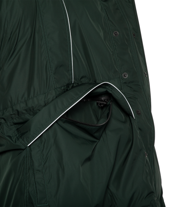 WRAP GILET (MENS)