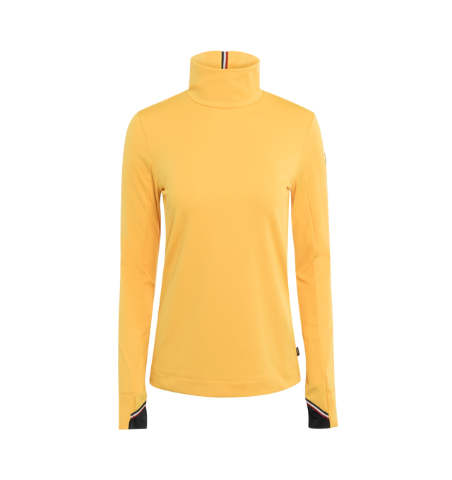 T-NECK JERSEY (WOMENS)