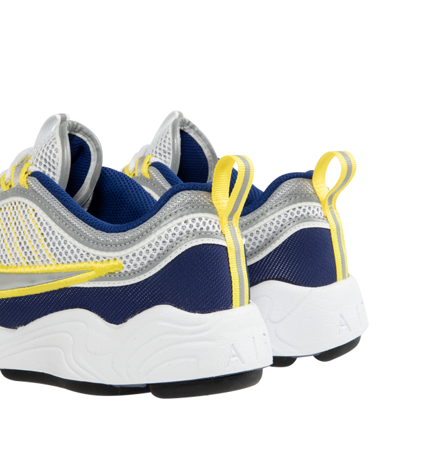Image 3 of 5 - MULTI - NIKE Air Zoom Spiridon SP featuring reflective piping, airy mesh, polished accents and full-length Air Zoom cushioning beneath your feet.