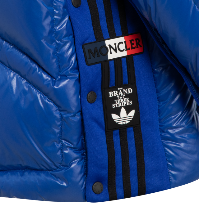 MONCLER X ADIDAS ORIGINALS CHAMBERY DOWN JACKET (MENS)