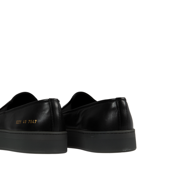 SLIP ON LEATHER (MENS)
