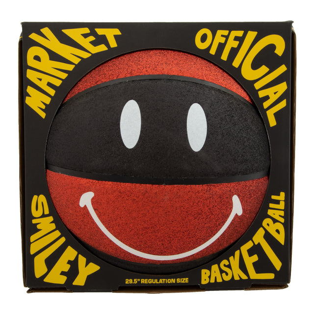 SMILEY GLITTER WINDY CITY BASKETBALL