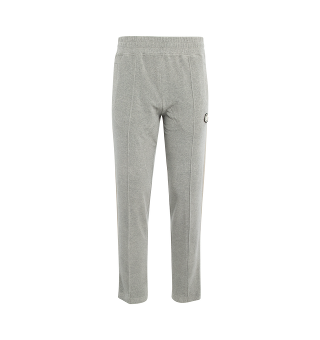 MONCLER X PALM ANGELS CHENILLE SWEATPANTS (UNISEX)