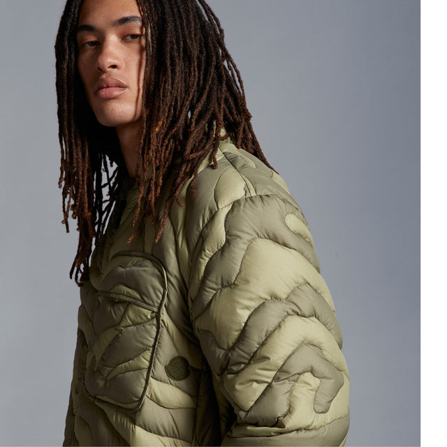 MONCLER X SALEHE BEMBURY PEANO JACKET
