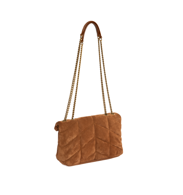 PUFFER TOY BAG