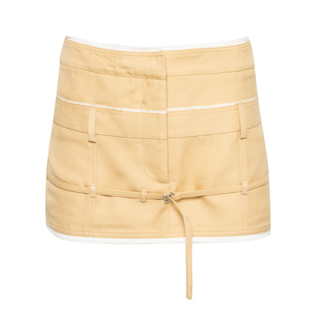 LA MINI JUPE CARACO (WOMENS)