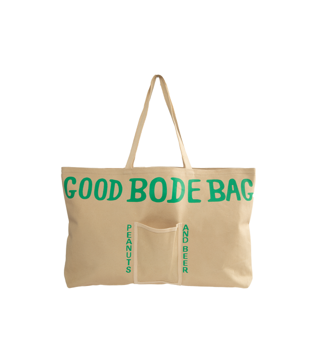 LARGE BEER TOTE