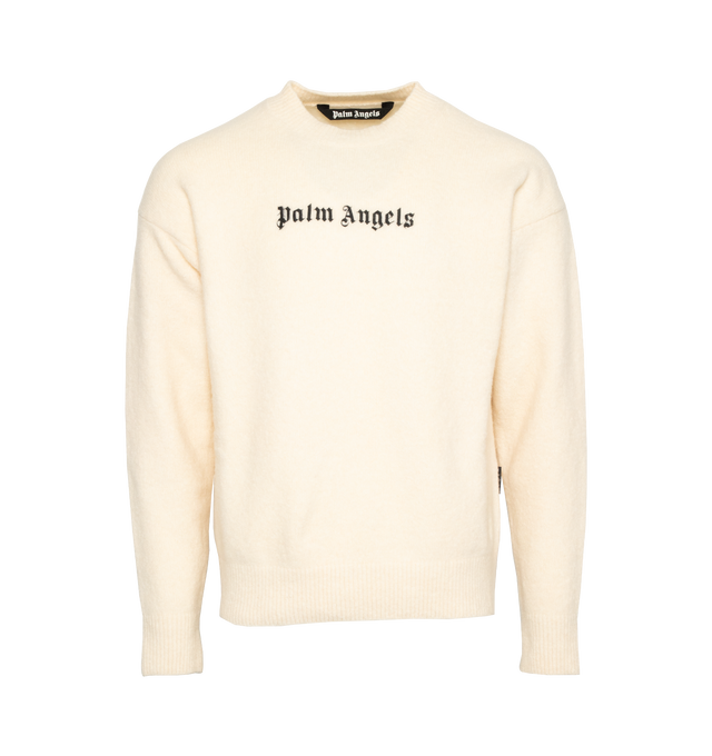 CLASSIC LOGO SWEATER (MENS)