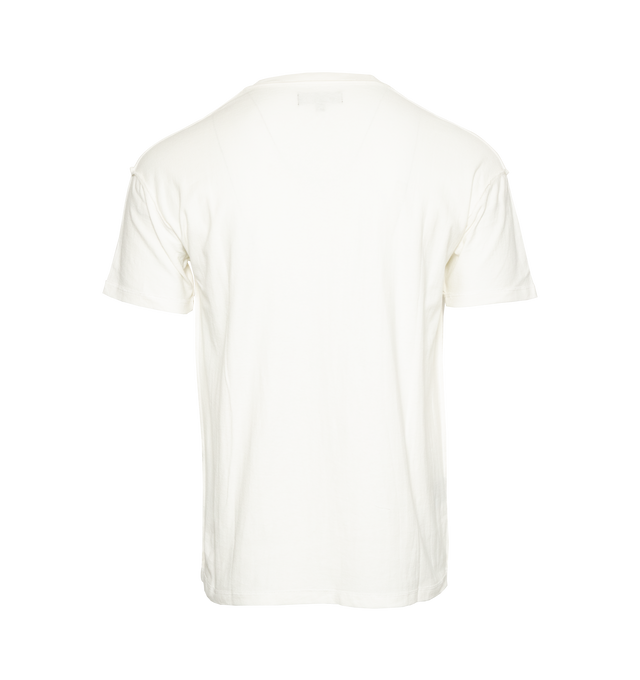 TEXTURED INSIDE OUT TEE (MENS)
