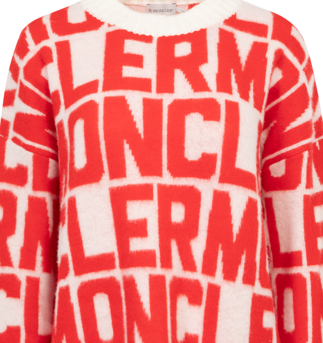 LOGO CREW NECK (WOMENS)