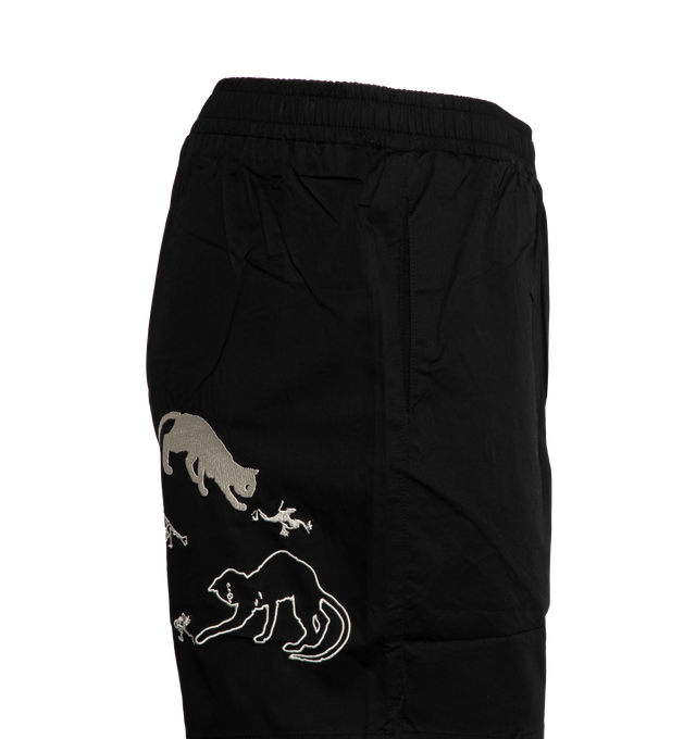 BOXING SHORT