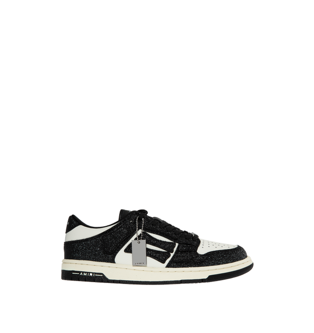 CRYSTAL SKEL TOP LOW (MENS)
