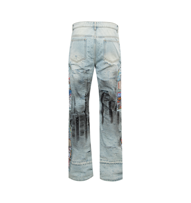 HIT JEANS (MENS)