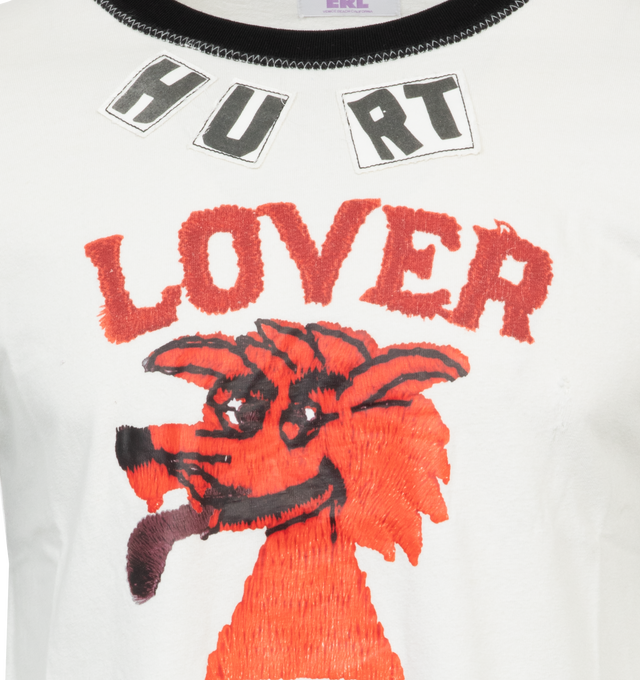HURT LOVER T-SHIRT (UNISEX)