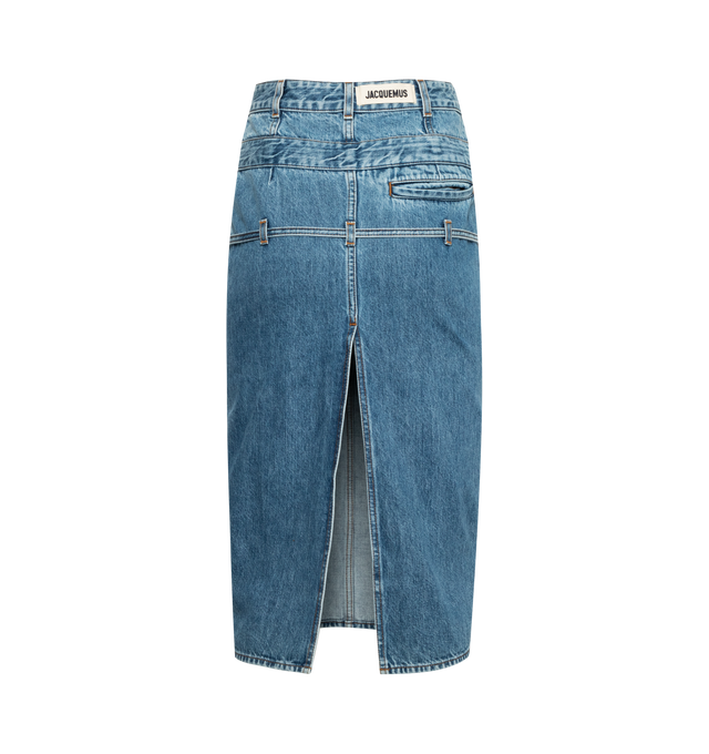 LA JUPE DE NIMES CRIOLLO (WOMENS)