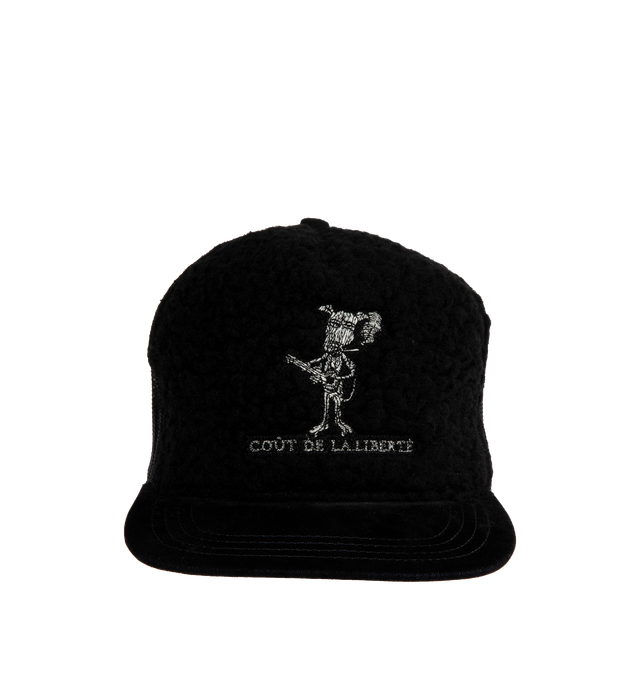 LEROY SHERPA DOG CAP