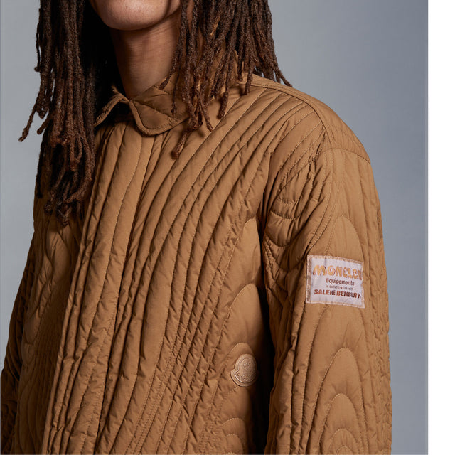 MONCLER X SALEHE BEMBURY HARTER-HEIGHWAY JACKET